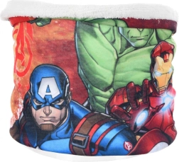 Marvel Avengers gyerek nyakmelegítő - 1 db