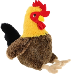 Keel Toys Keeleco farm plüss tyúk 18 cm