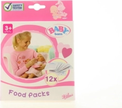 BABY born baba étel