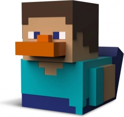 Minecraft Steve gyűjtői figura a Tubbz-tól