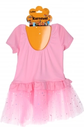 Karneváli balerina szett