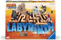 Ravensburger Labyrinth Naruto Shippuden – családi társasjáték