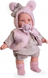 antonio juan kika élethű baba hangokkal 27 cm