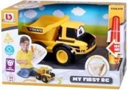 RC autó Volvo varázspálcával