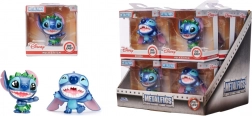 Fém STITCH figura 6,5 cm a Jada Toys-tól