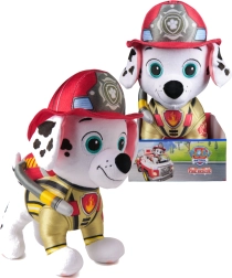PAW PATROL Marshall plüss – tűzoltó kutyus 25 cm