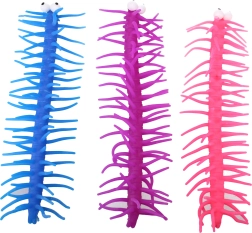 Százlábú játék 26 cm