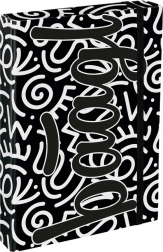 Baagl mappa iskolai füzetekhez A4 Jumbo Element