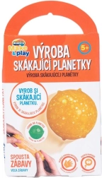 Ugrálólabda készítő készlet – sárga