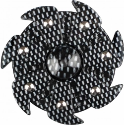 Fidget spinner BAyo szürke