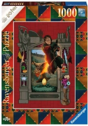 Ravensburger puzzle Harry Potter 1000 darabos