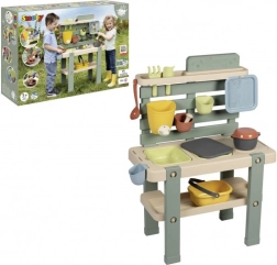 Smoby Life kültéri víz- és homokkonyha