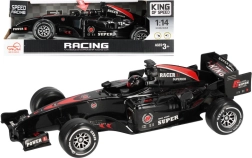 Versenyautó fénnyel és hanggal