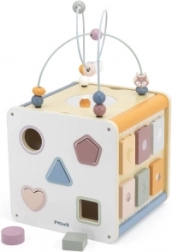 Edukációs Kocka 8 az 1-ben Viga PolarB