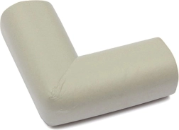 Hab sarokvédők – 10 darabos készlet – Fehér