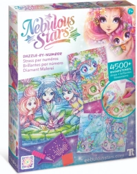 Nebulous Stars számos köves díszítőkészlet