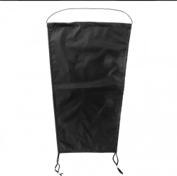 New Baby Basic univerzális babakocsi napellenző, fekete