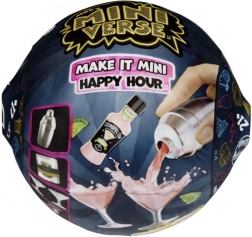 MGA Miniverse Mini italok – kreatív koktélkészlet