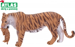 Tigris figura 13 cm