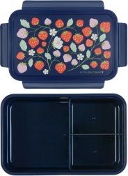 A Little Lovely Company uzsonnás doboz gyerekeknek – Eper