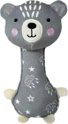 TULILO hangot adó plüss mackó 17 cm