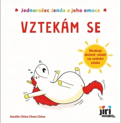 Jenda, az egyszarvú és az érzelmei: Dühös vagyok