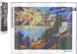 Gyémántfestés Fenséges Ragadozó