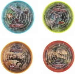 Dinoszaurusz golyólabirint