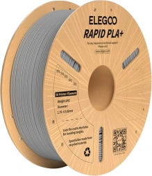 Filament ELEGOO Rapid PLA+ szürke
