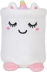 Plüss unikornis rendező