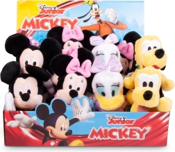 MICKEY ÉS BARÁTAI plüss figurák 20 cm – mix