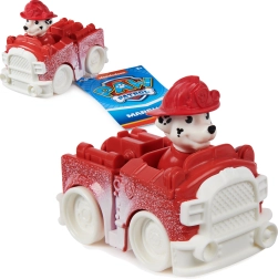 PAW Patrol Marshall – hójárós tűzoltóautó 7 cm