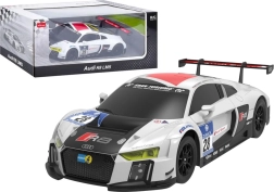 RC autó 1:24 sport AUDI R8 LMS, fehér–fekete