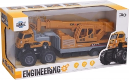 Daruval felszerelt vontató 27,5 cm