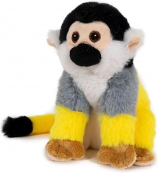 plüss törpe selyemmajom 15 cm