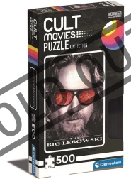 Puzzle Kultfilmek: A nagy Lebowski 500 darabos