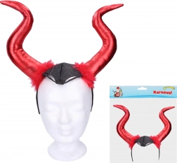 Ördögi szarvak fejpánttal