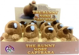 Kapybara húzó tésztával