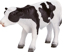 mojo figura holstein borjú – álló műanyag játék