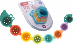 Krokodilmintás poharak – 8 darabos szett