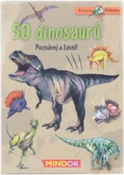 Expedíció természet: 50 dinoszaurusz