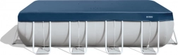 INTEX keretes medence takaró 400 × 200 cm