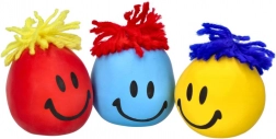 Antistressz labdák mosollyal Goki