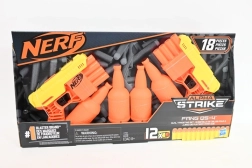 Nerf Alpha Strike Fang QS-4 habszivacs kilövő dartsokkal