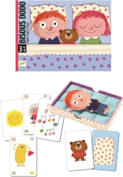 DJECO Altató játék Hurrá az ágyba