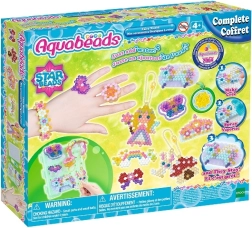 Aquabeads tündérvilág – kreatív gyöngyszett