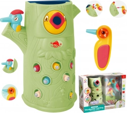 Ügyességi játék Fogd meg a bogarat 2 harkállyal