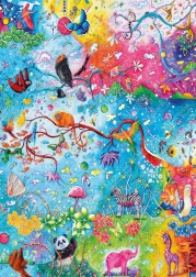 Magnolia – Végtelen történet puzzle, 1000 darab