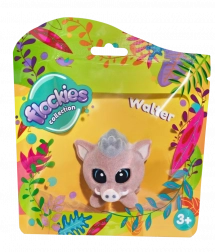 Flockies állatfigura: varacskosdisznó Walter