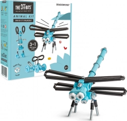 OffBits DragonFlyBit Építőkészlet
